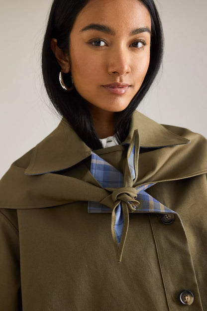 Olivia Reversable Trenchcoat