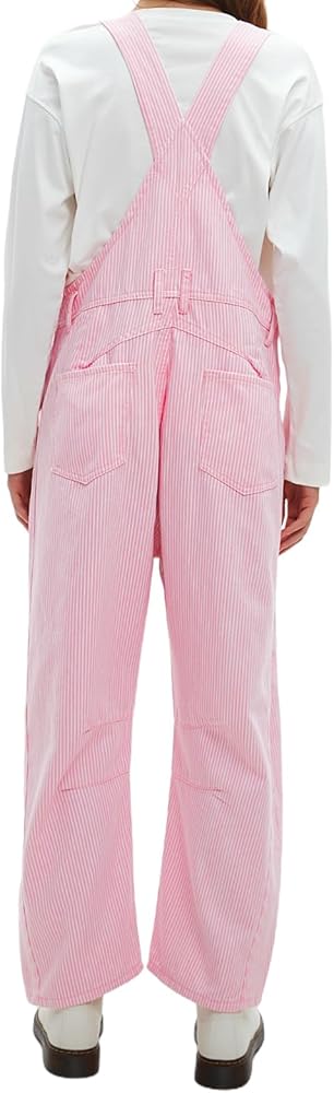 Striped Jumpsuit