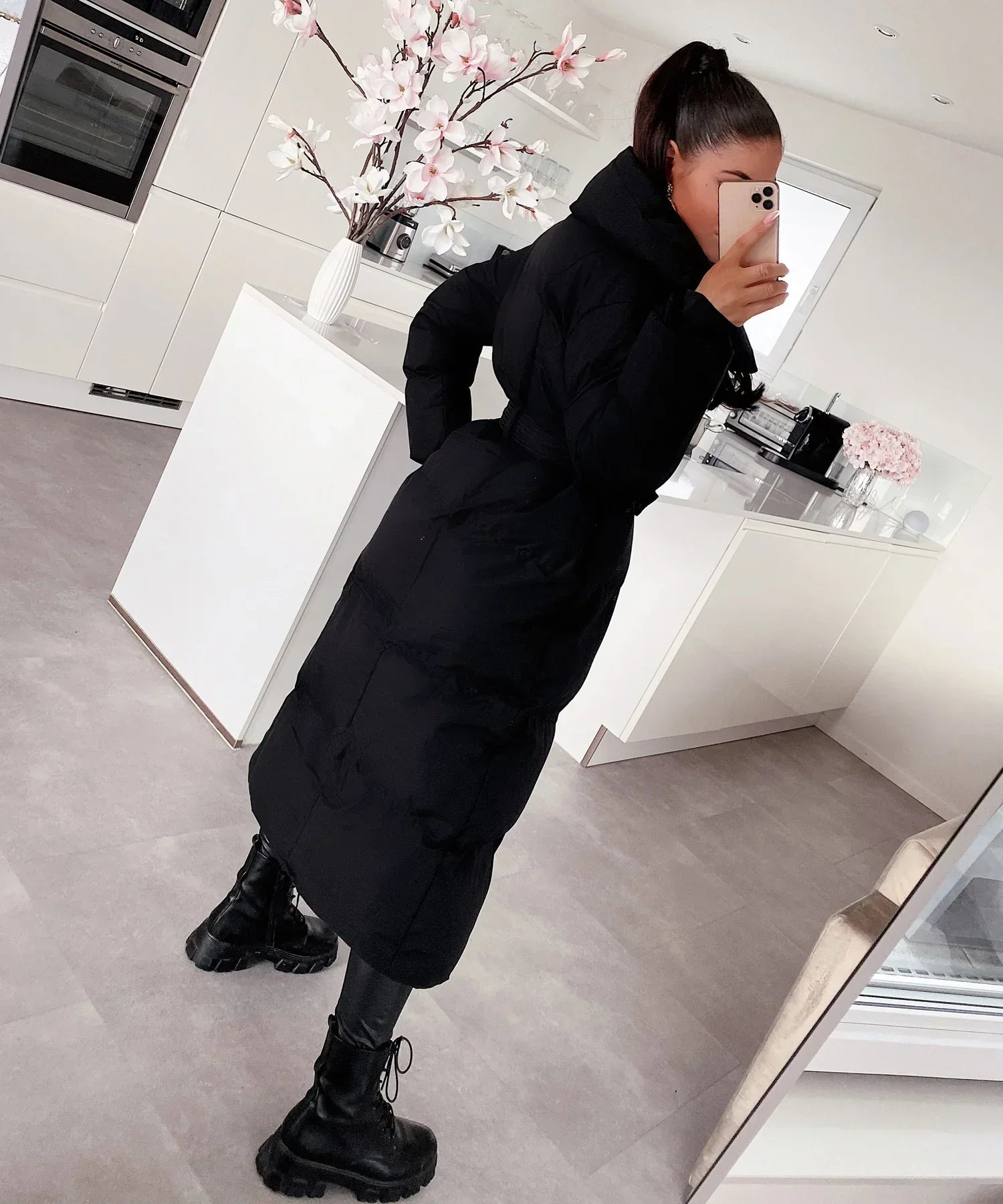 Amor | Long Jacket