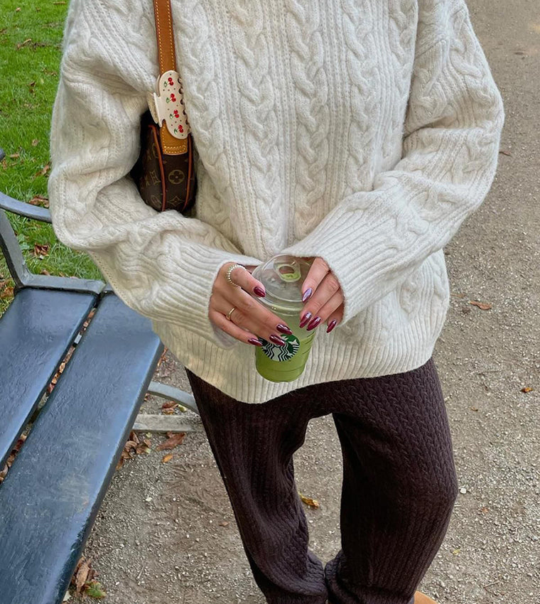 Lara Oversized Jumper