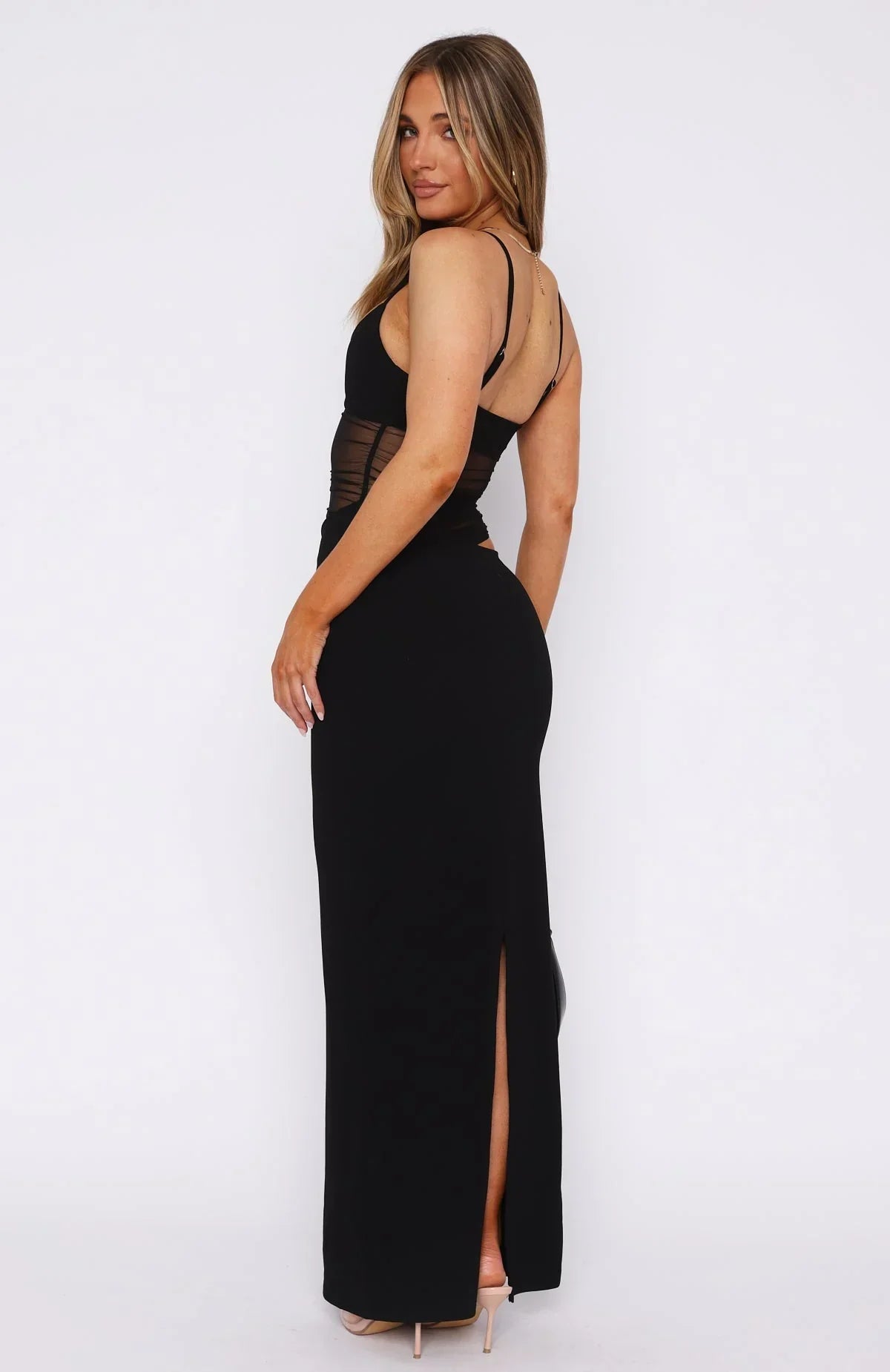 Alaina Maxi Dress
