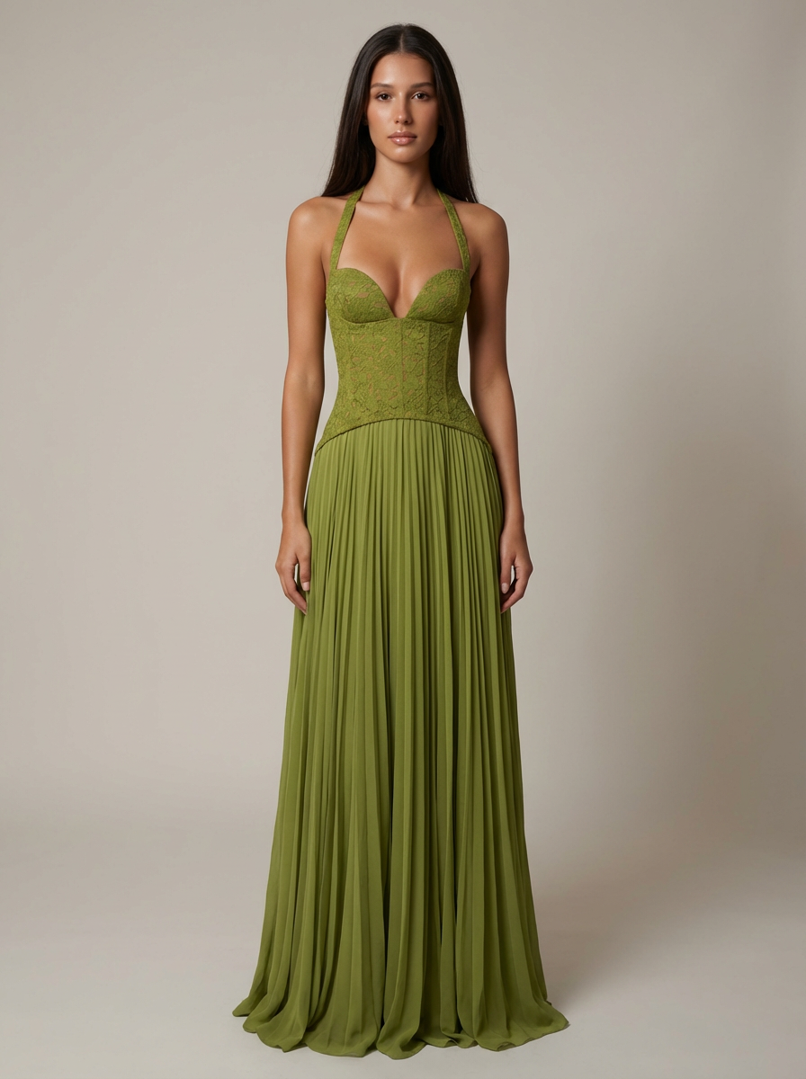 Fairy Maxi Dress