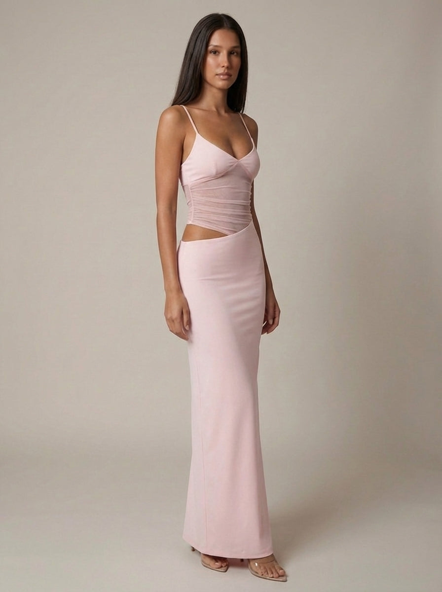 Alaina Maxi Dress