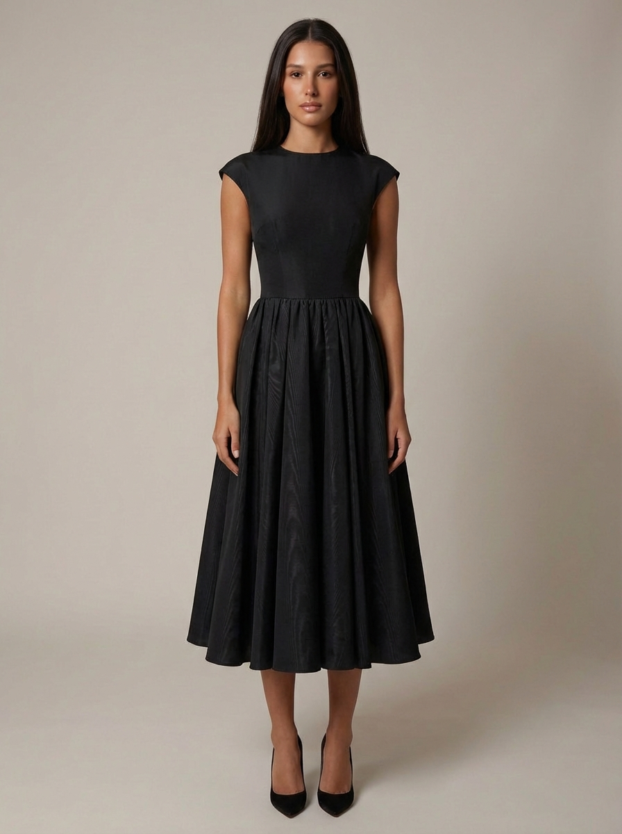 Alena Midi Dress