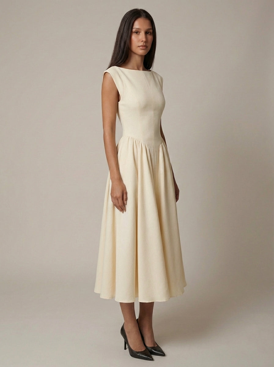 Alena Midi Dress