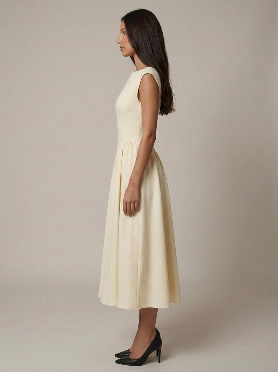 Alena Midi Dress Florence The Label Alena Midi Dress Florence The Label