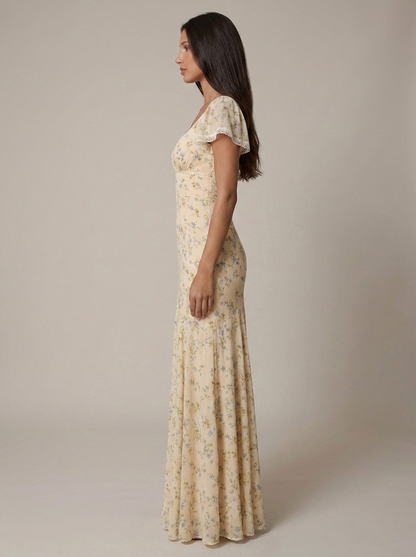 Aurelie Maxi Dress