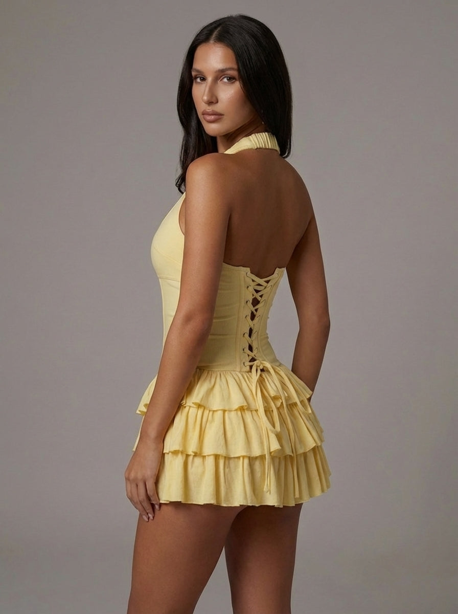 Carie Mini Dress