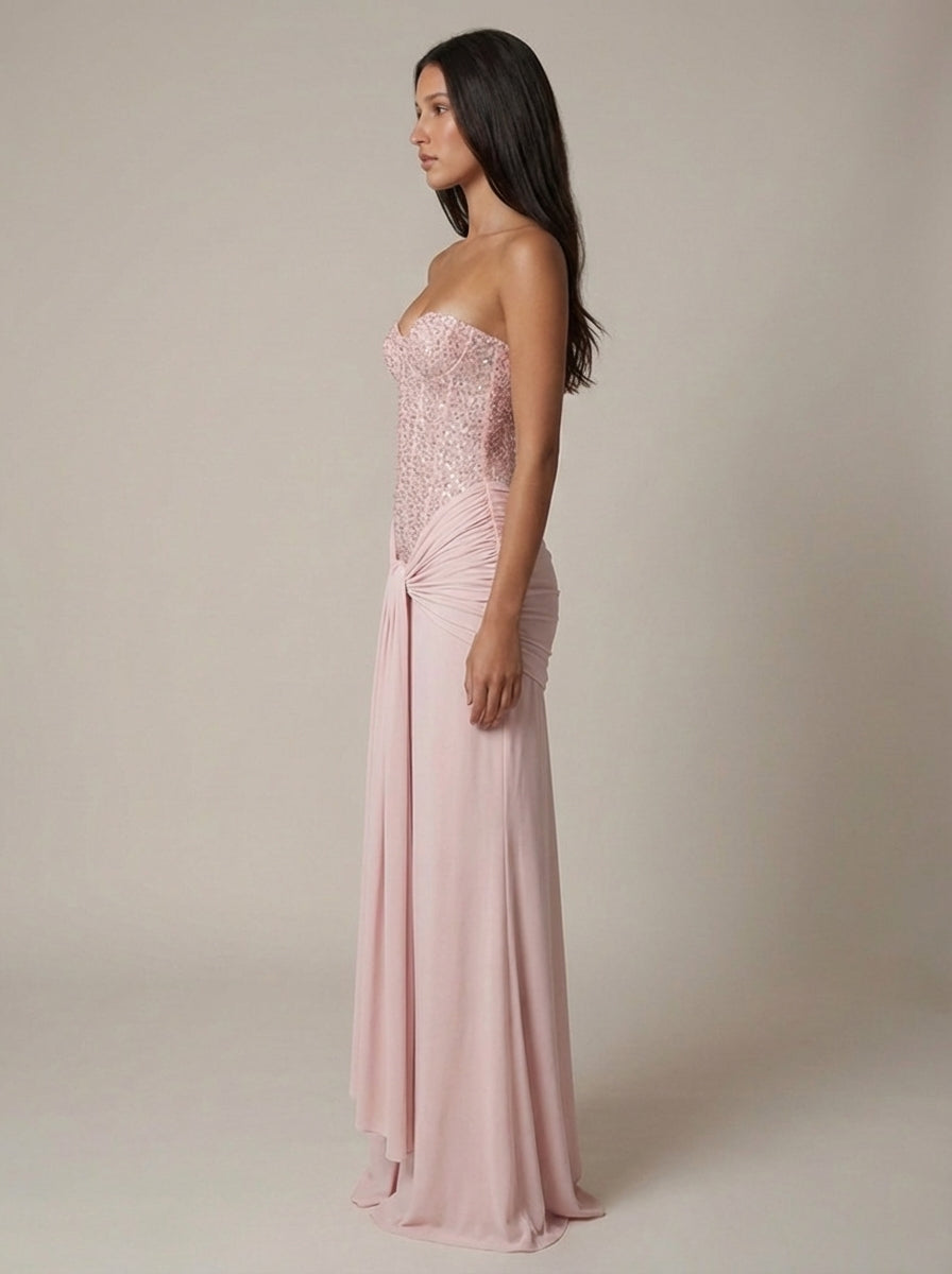 Carina Maxi Dress
