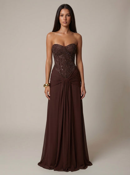 Carina Maxi Dress