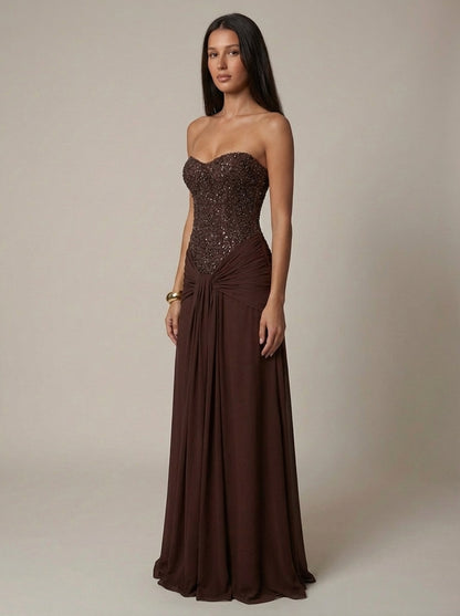 Carina Maxi Dress