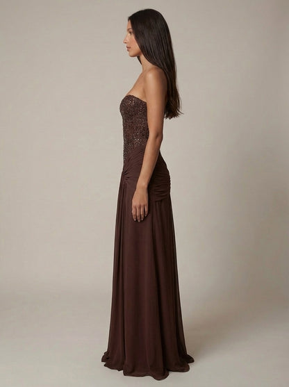 Carina Maxi Dress