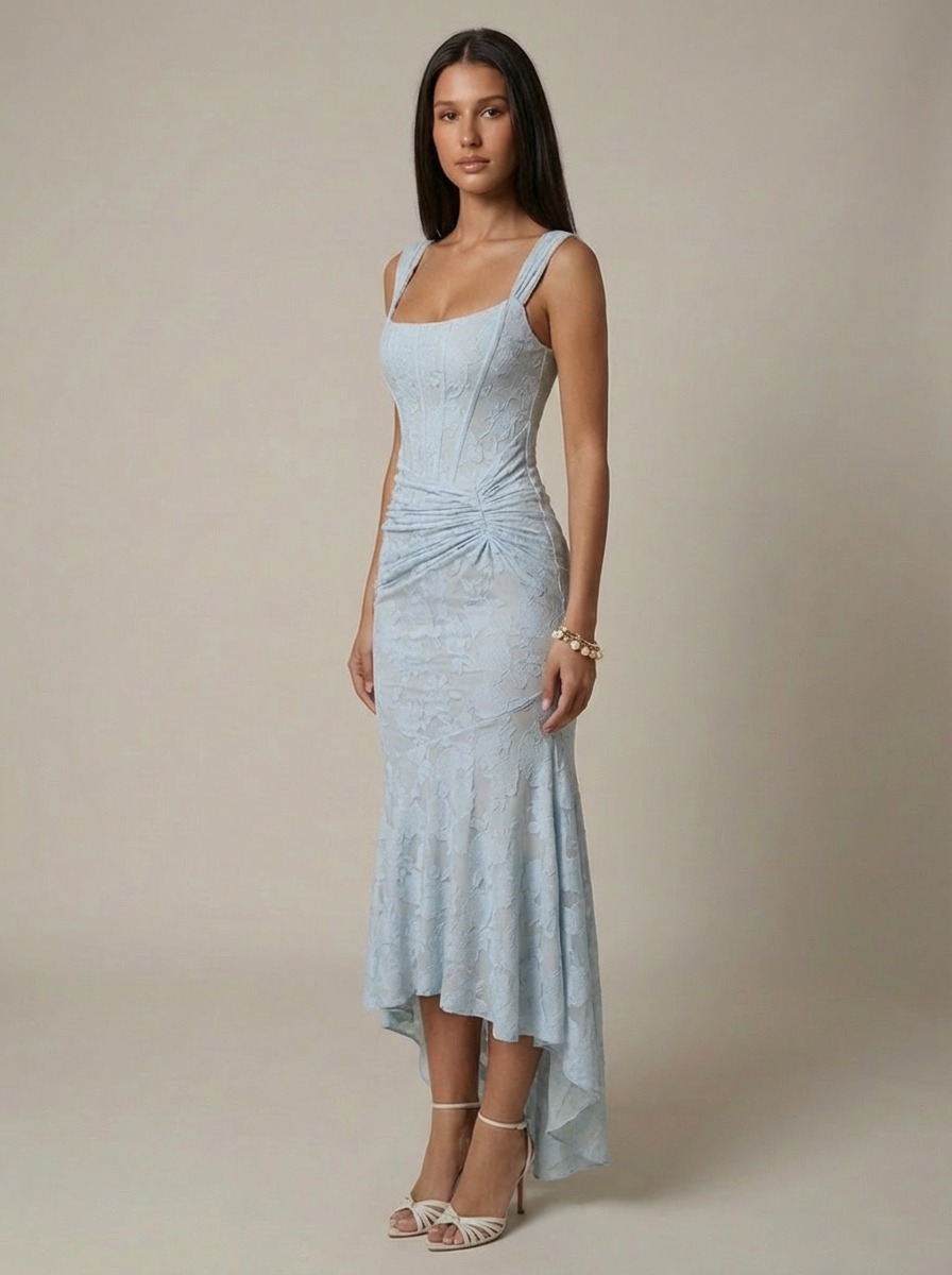 Carisia Maxi Dress