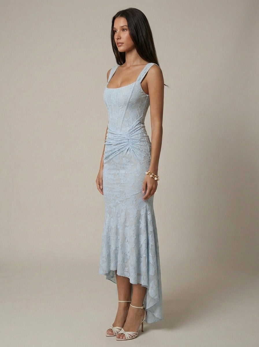 Carisia Maxi Dress