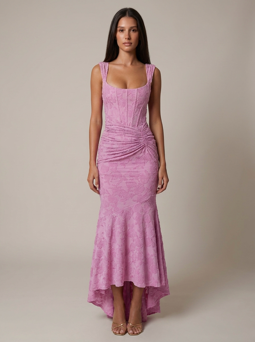 Carisia Maxi Dress