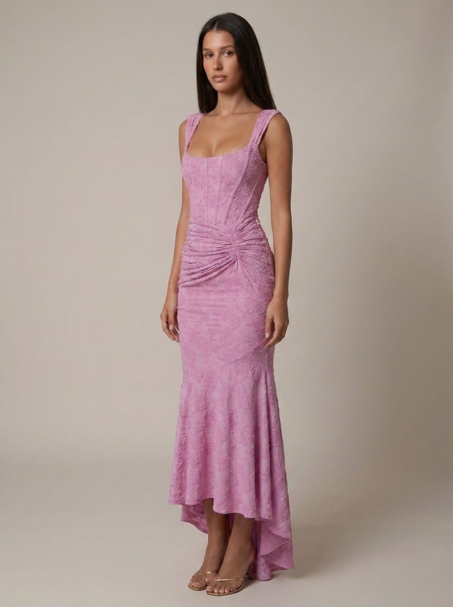 Carisia Maxi Dress