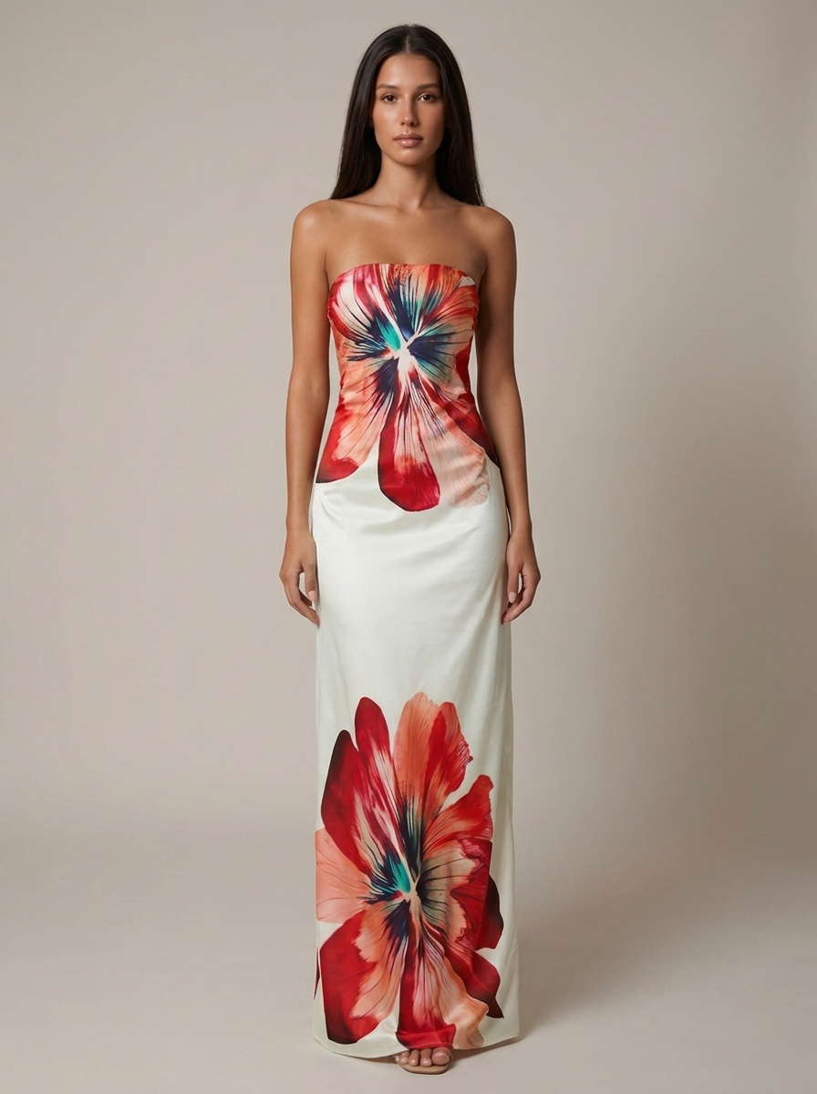 Celina Maxi Dress
