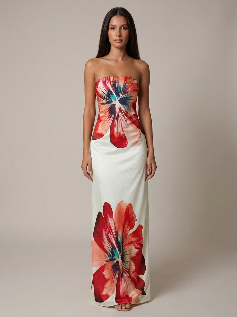 Celina Maxi Dress