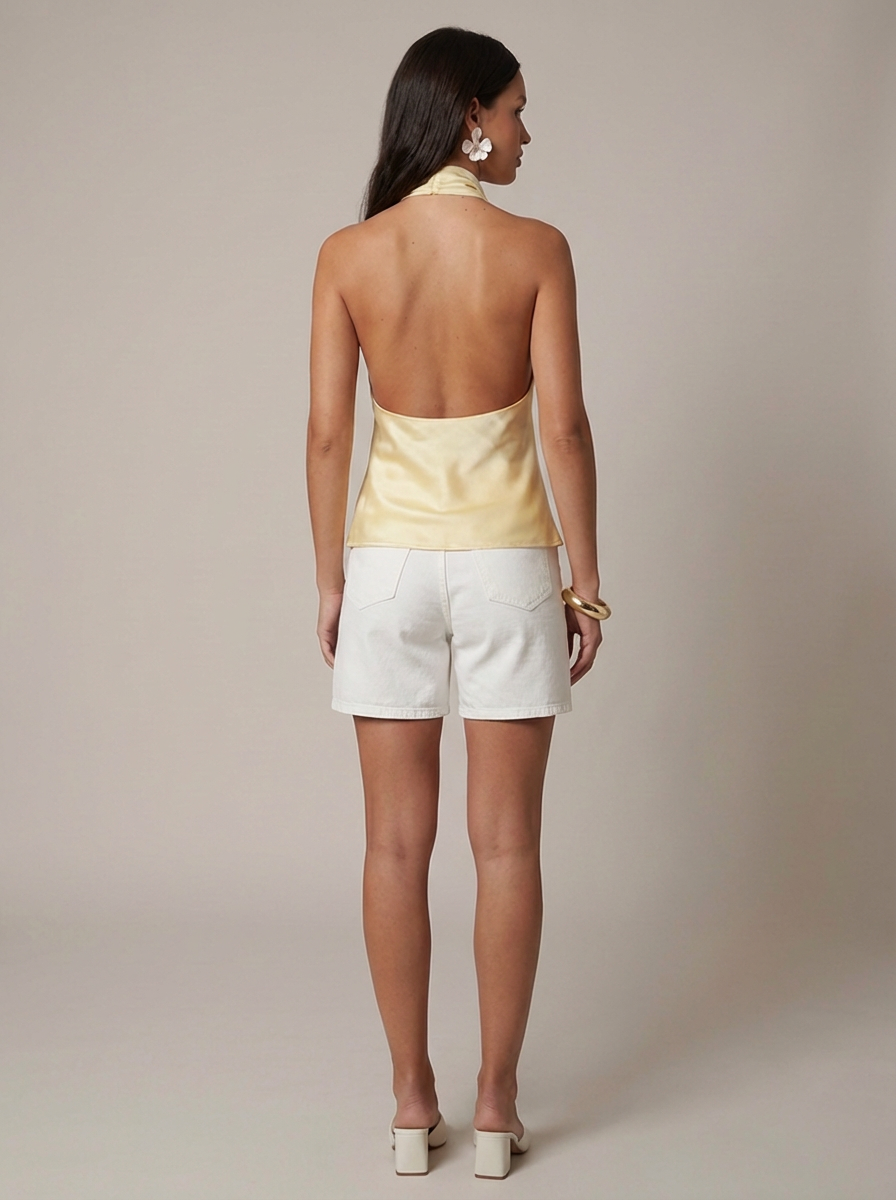 Cream Top