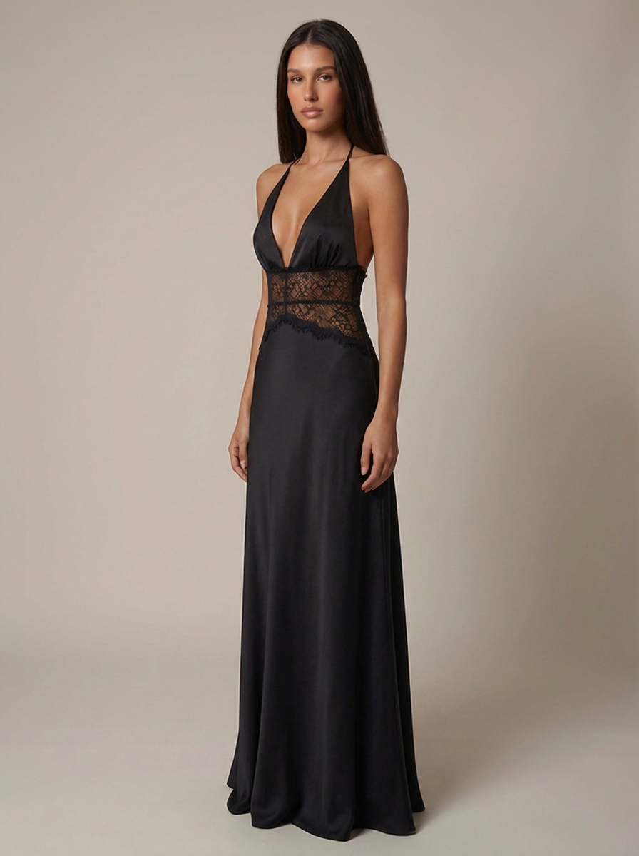 Dinah Maxi Dress