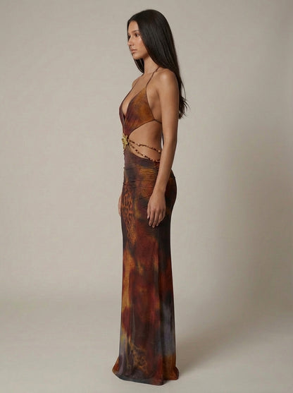 Diva Maxi Dress