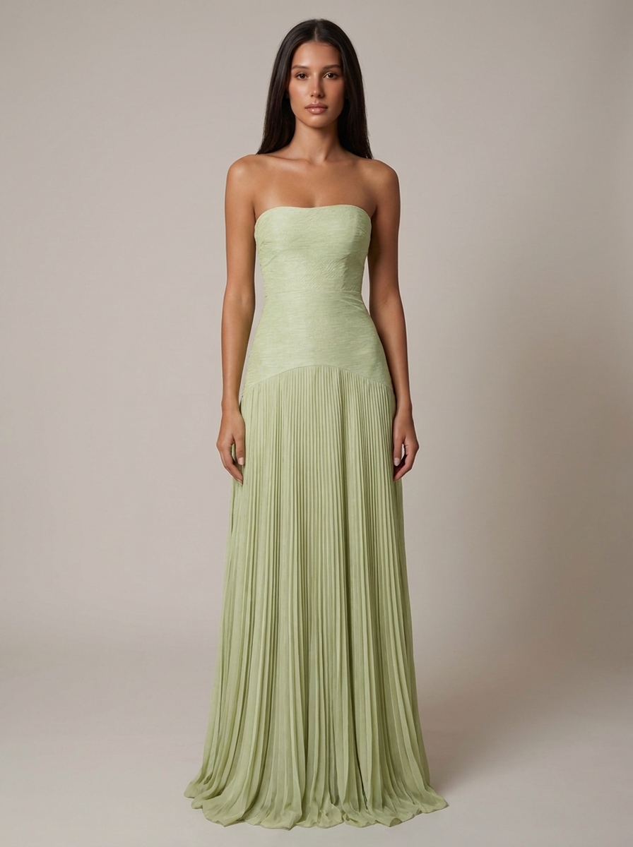 Forest Maxi Dress