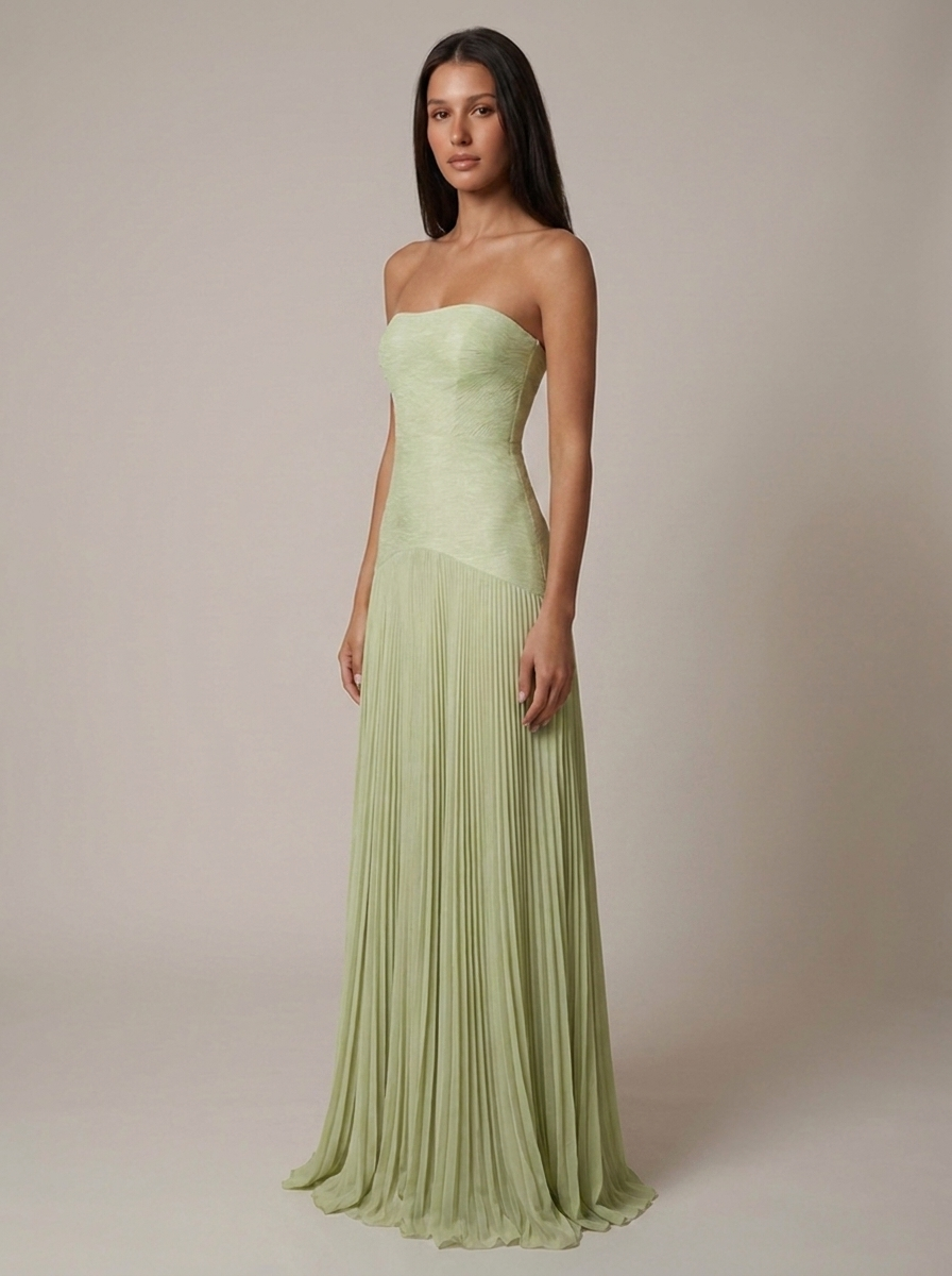 Forest Maxi Dress