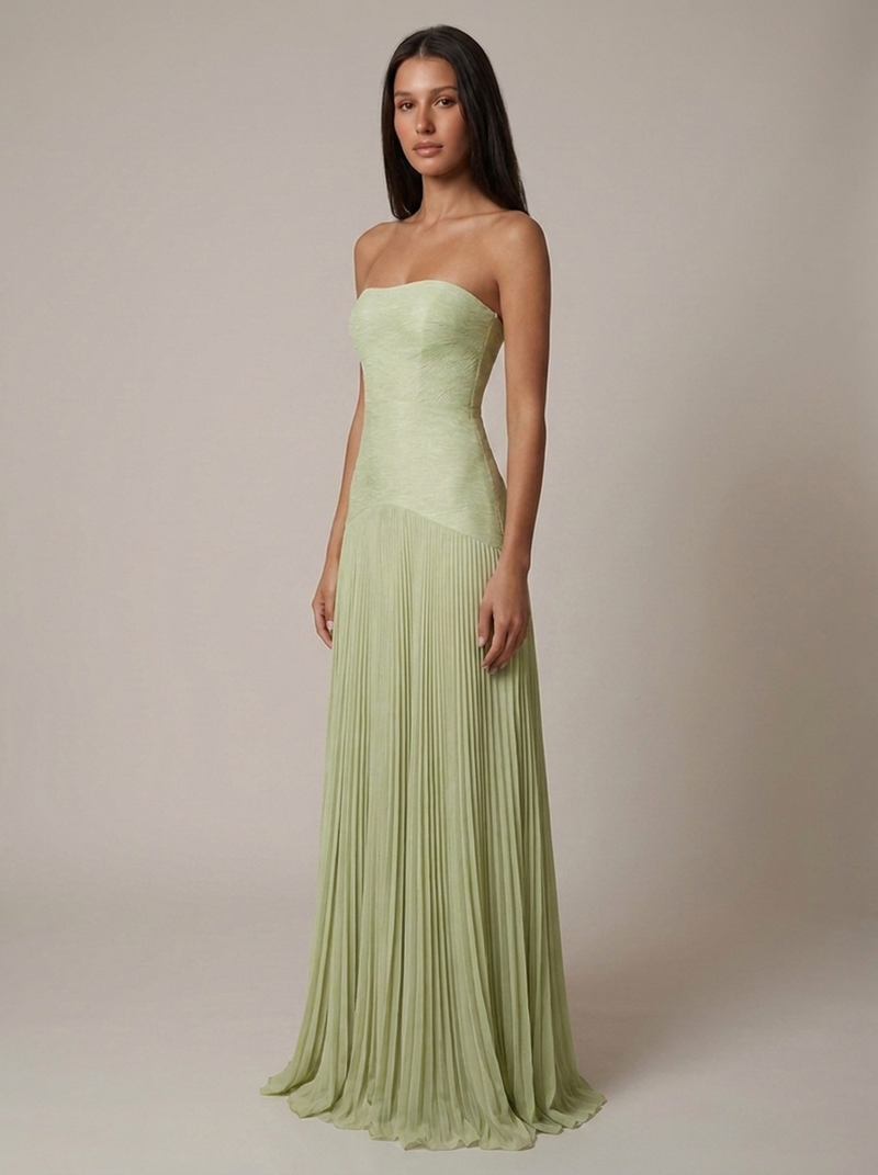 Forest Maxi Dress
