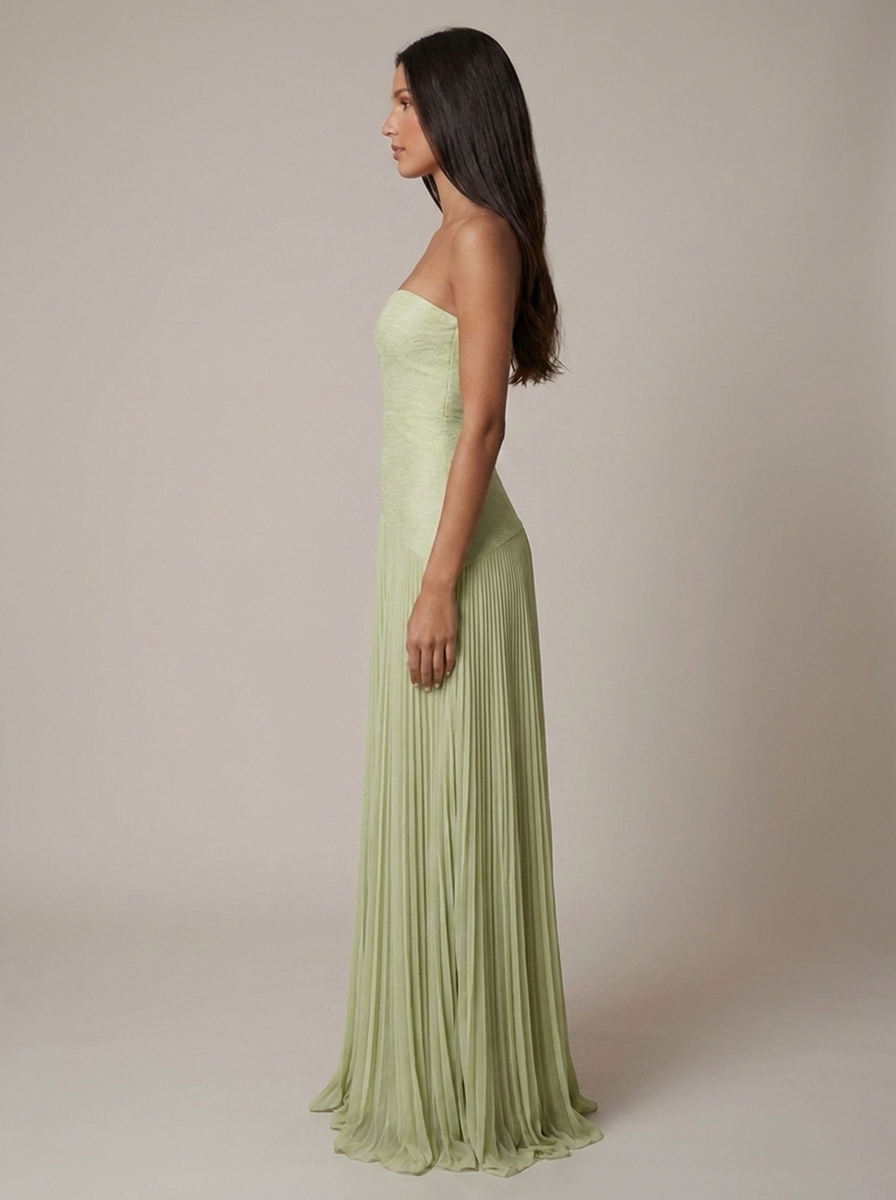 Forest Maxi Dress
