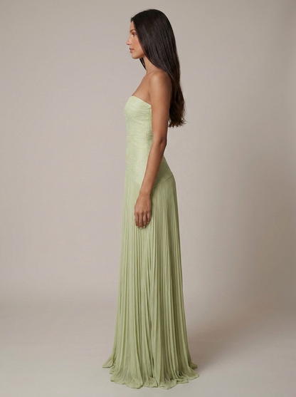 Forest Maxi Dress