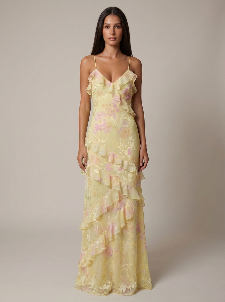 Hailey Maxi Dress
