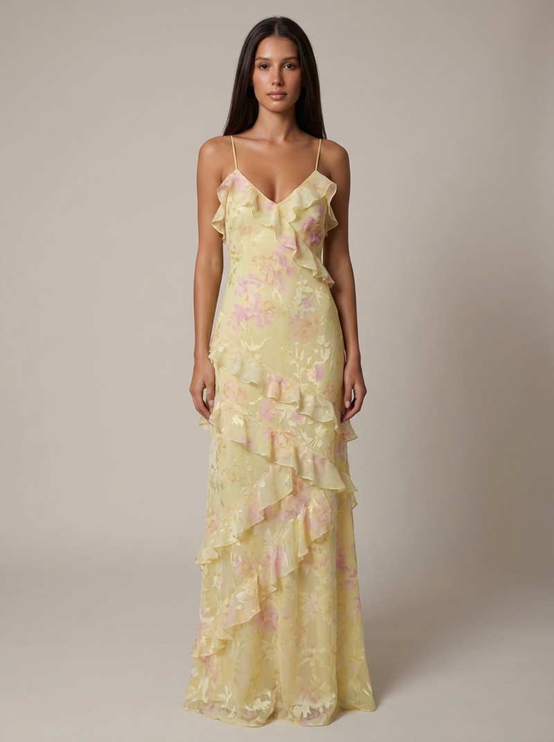 Hailey Maxi Dress