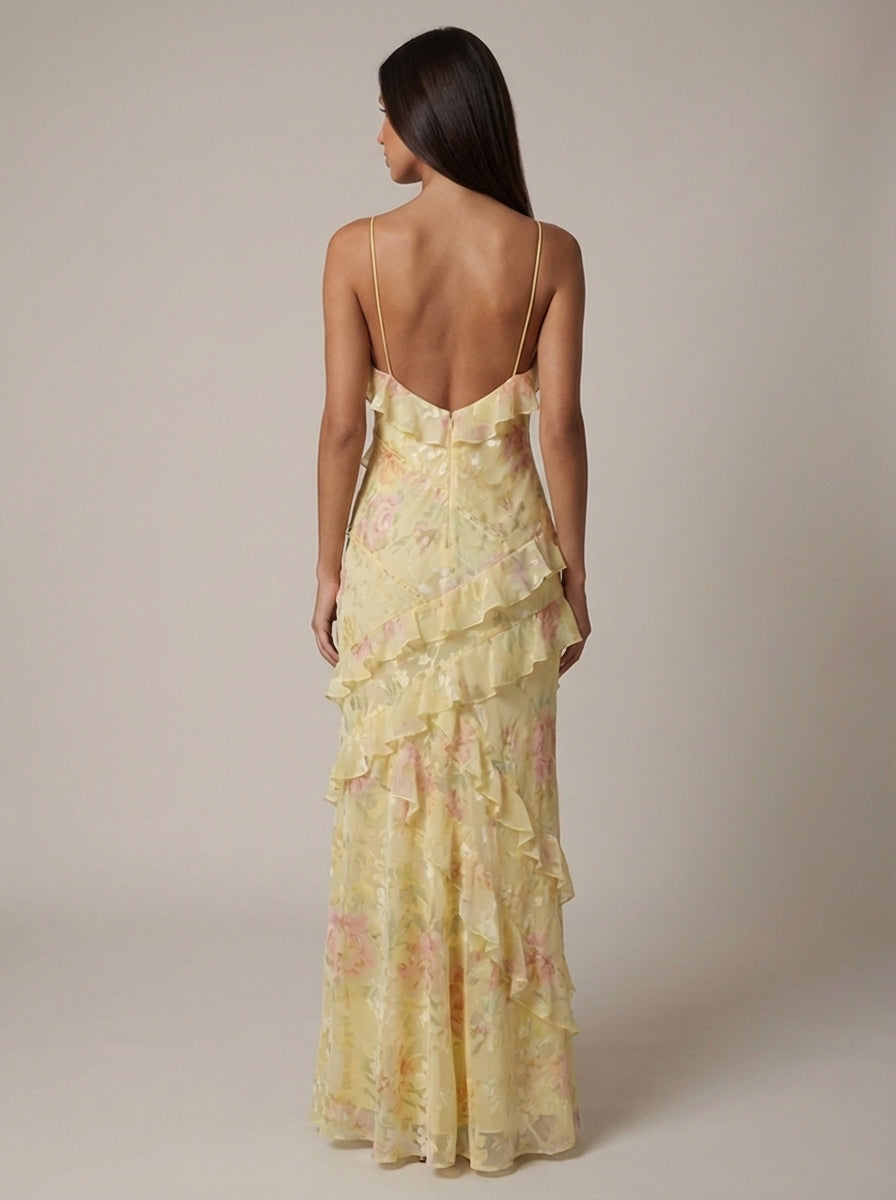 Hailey Maxi Dress