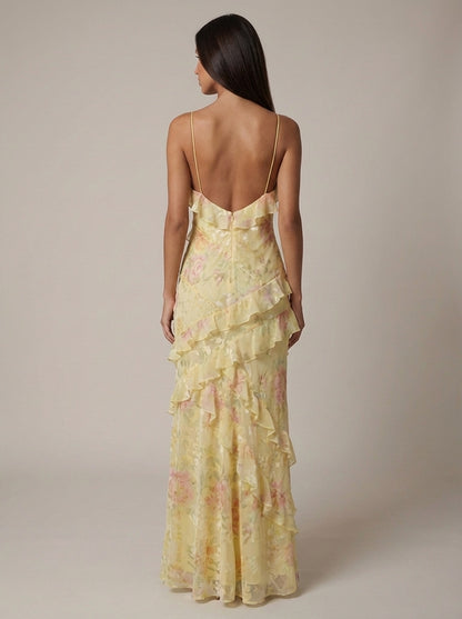 Hailey Maxi Dress