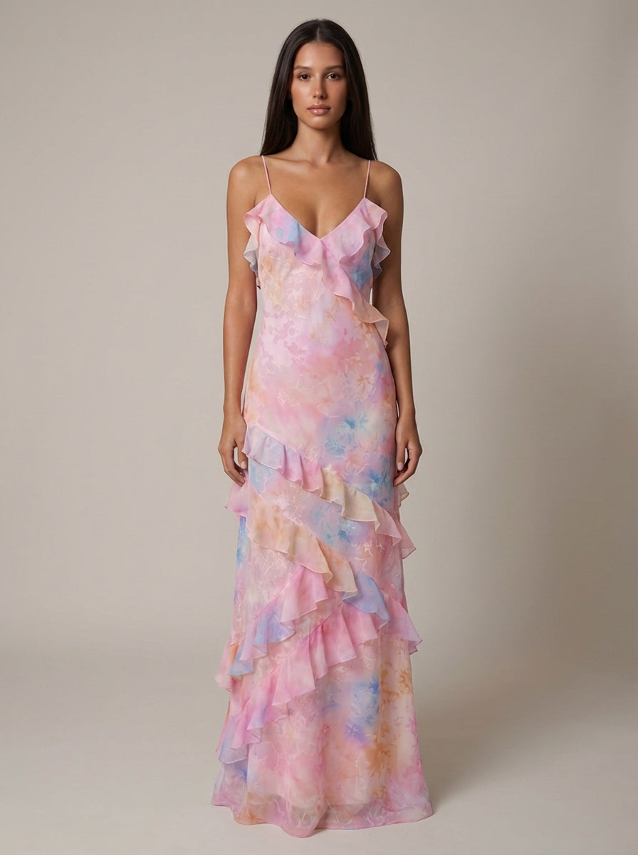 Hailey Maxi Dress