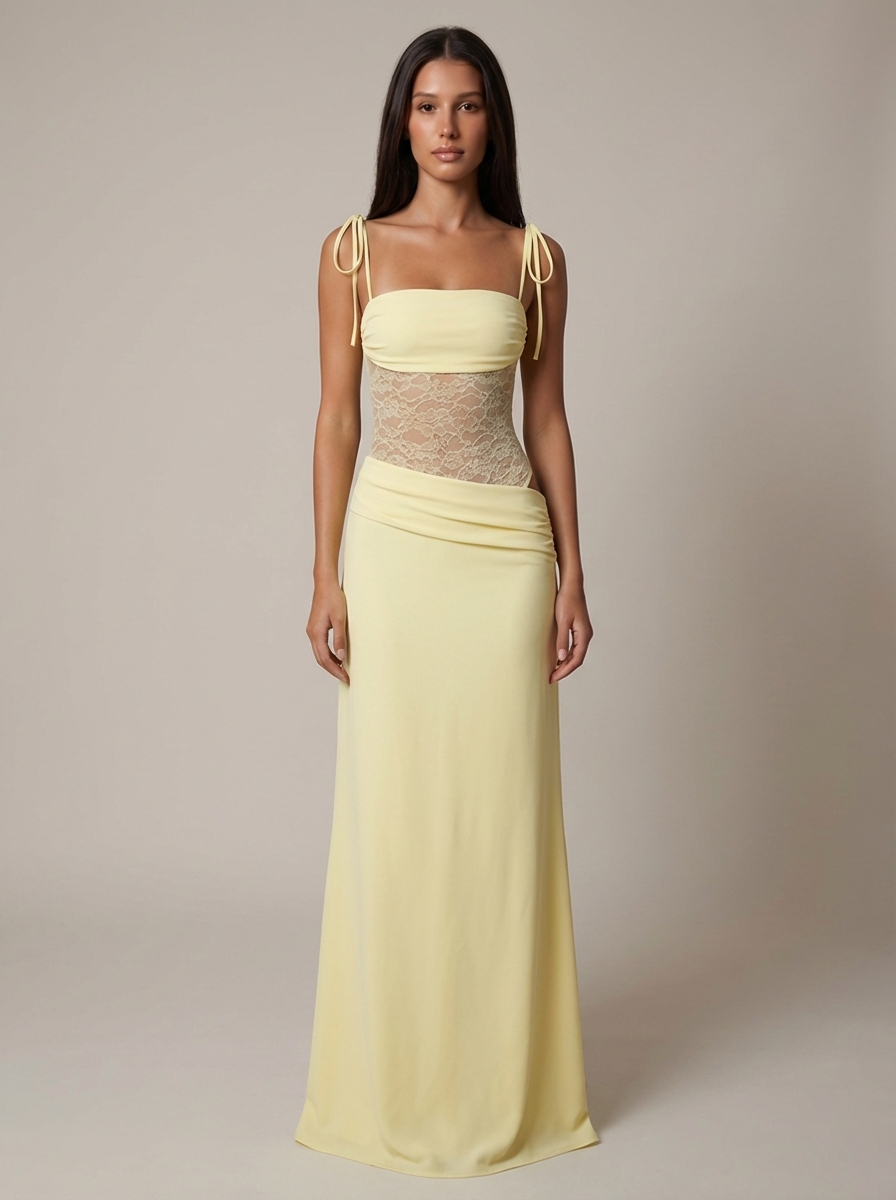 Isabella Maxi Dress