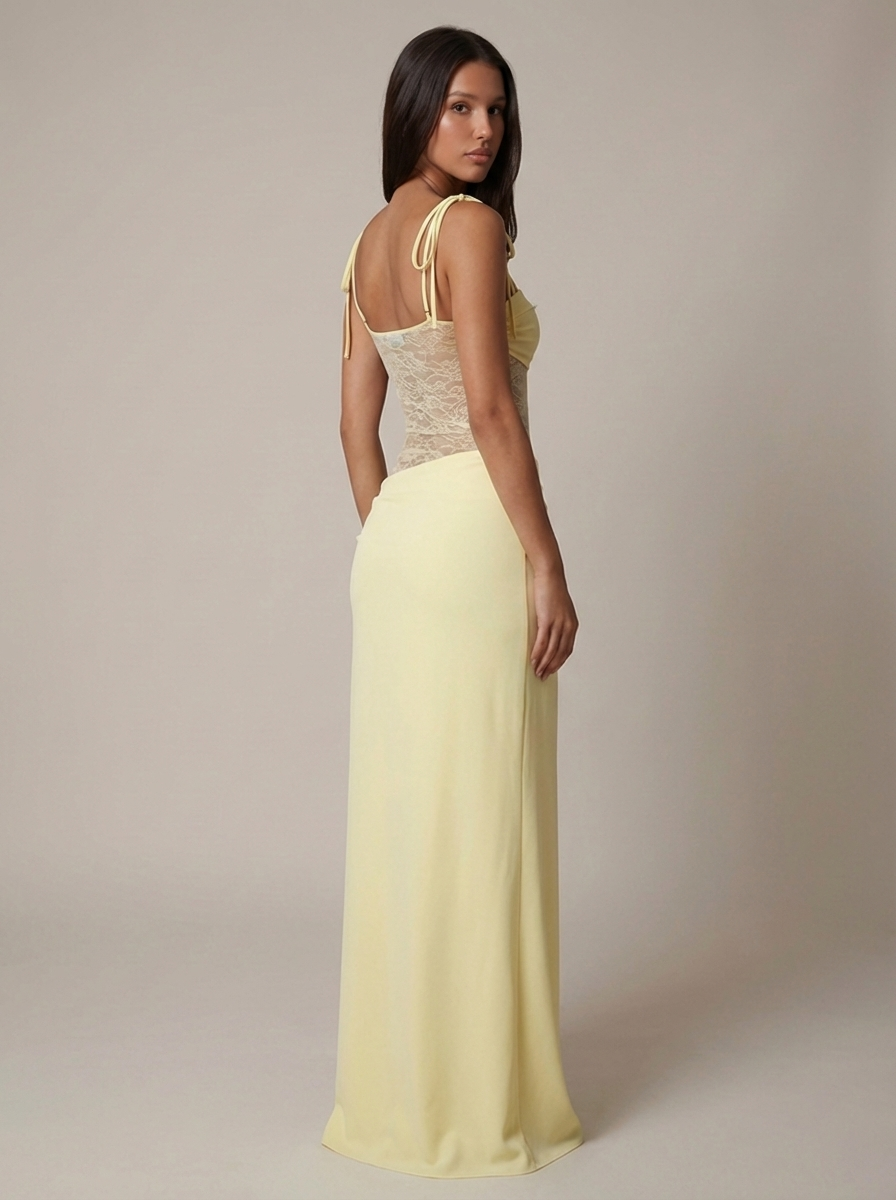 Isabella Maxi Dress