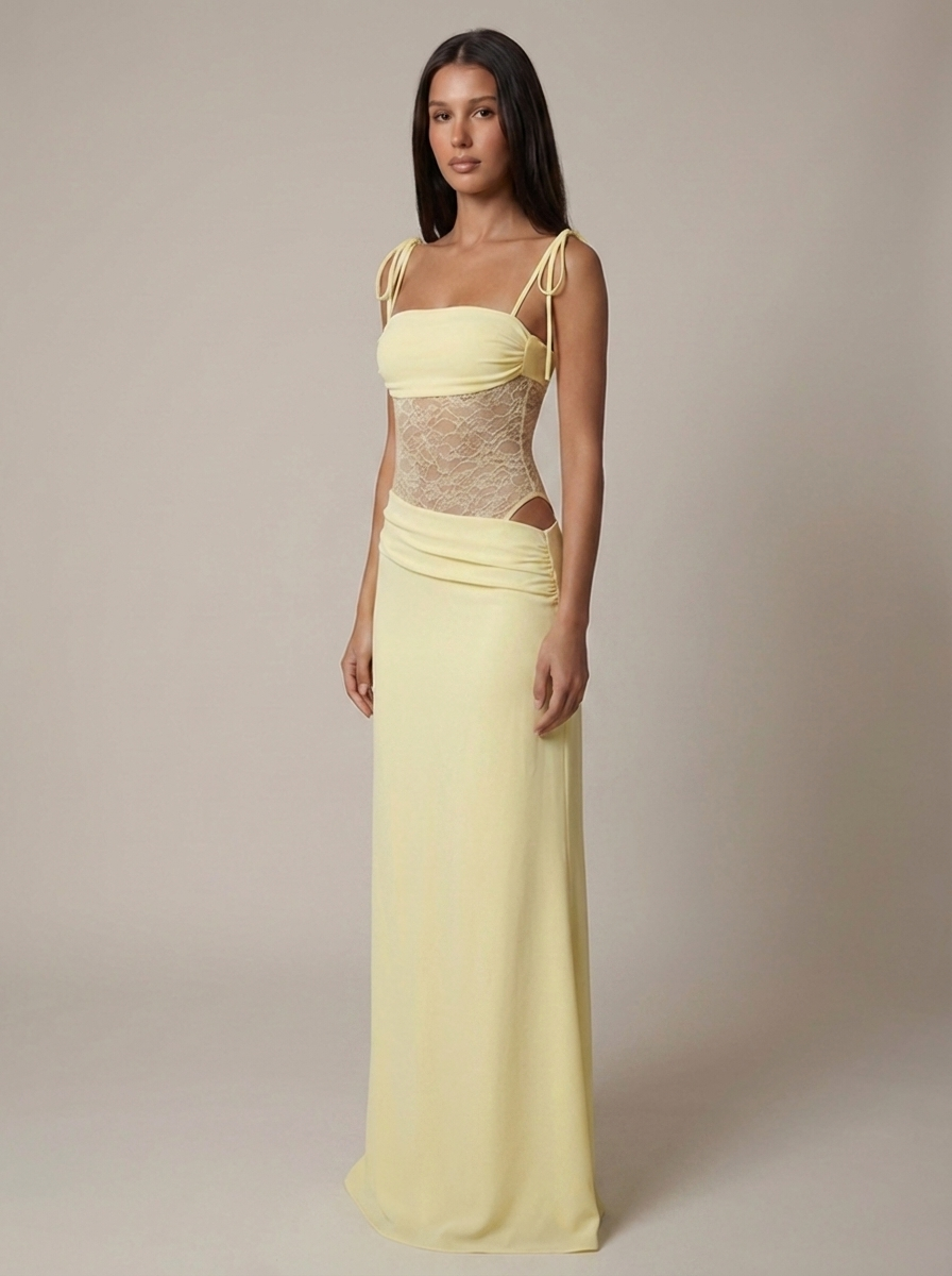 Isabella Maxi Dress