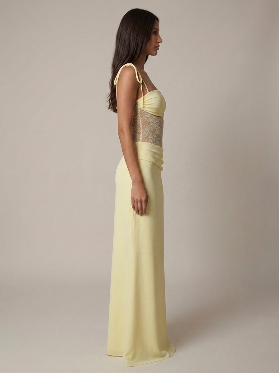 Isabella Maxi Dress