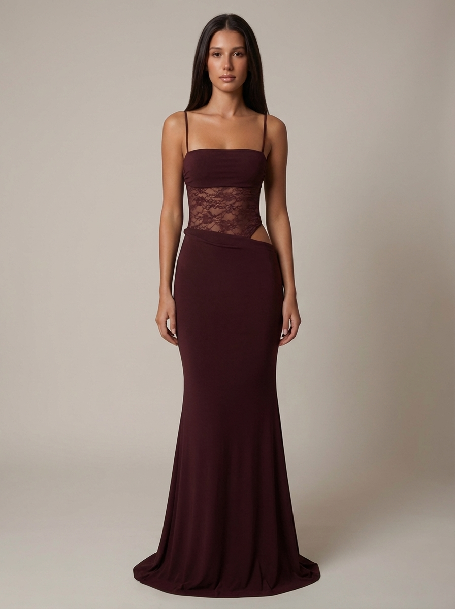 Isabella Maxi Dress