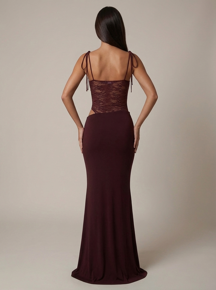 Isabella Maxi Dress