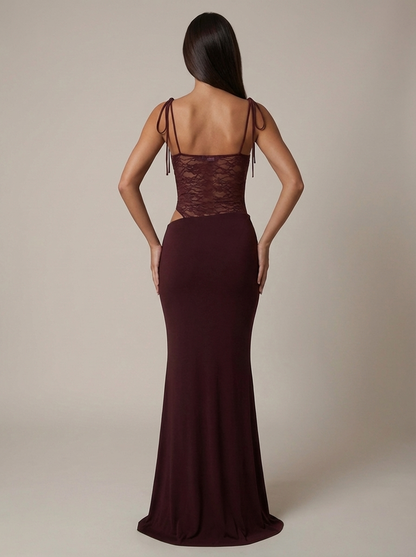 Isabella Maxi Dress