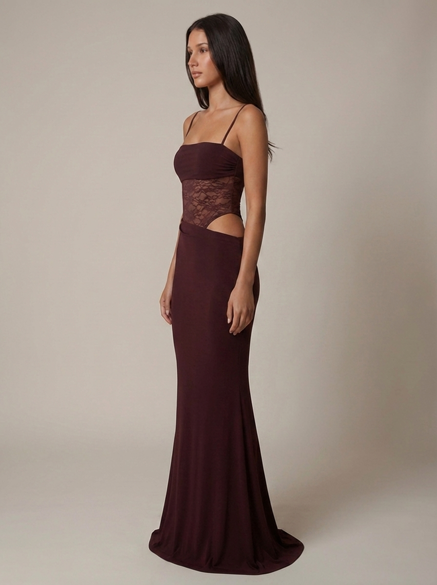 Isabella Maxi Dress