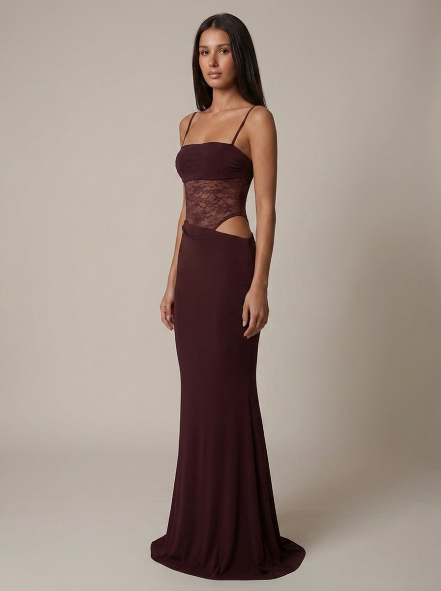 Isabella Maxi Dress