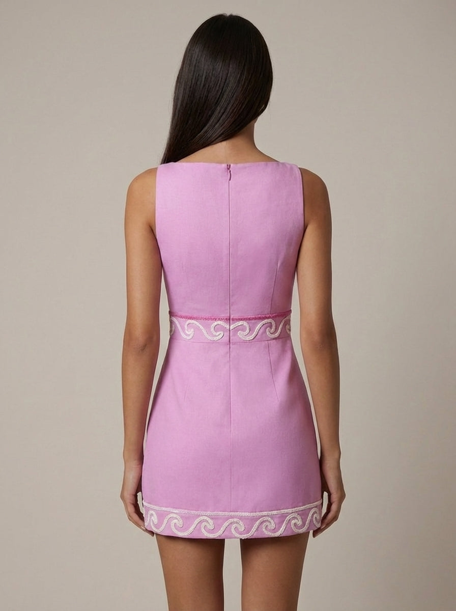 Julissa Mini Dress