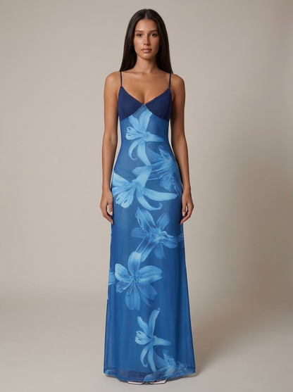 Lily Maxi Dress