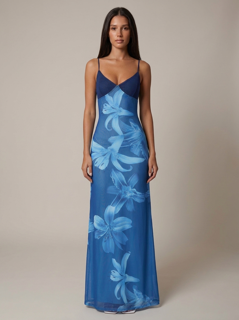 Lily Maxi Dress