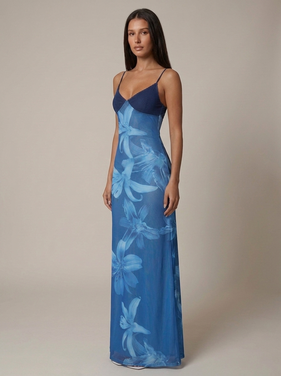Lily Maxi Dress