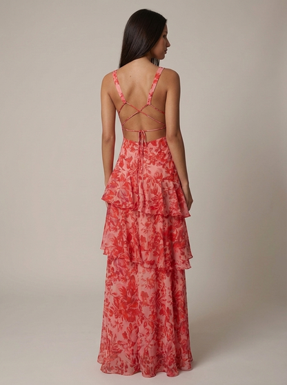 Lisa Maxi Dress