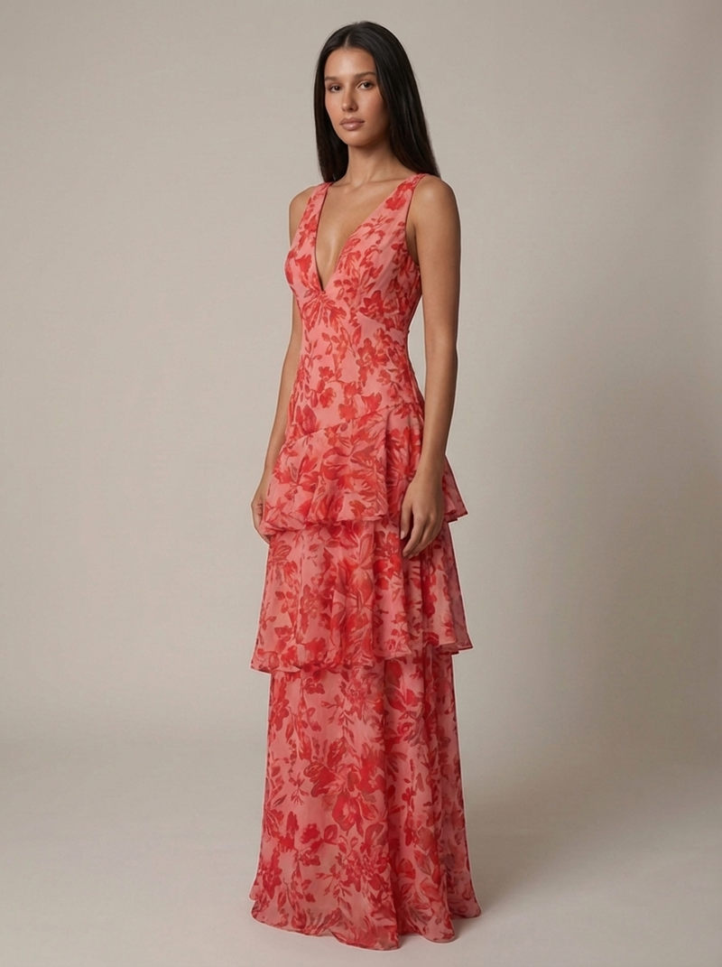 Lisa Maxi Dress